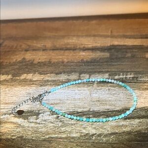 Amazonite Beaded Bracelet